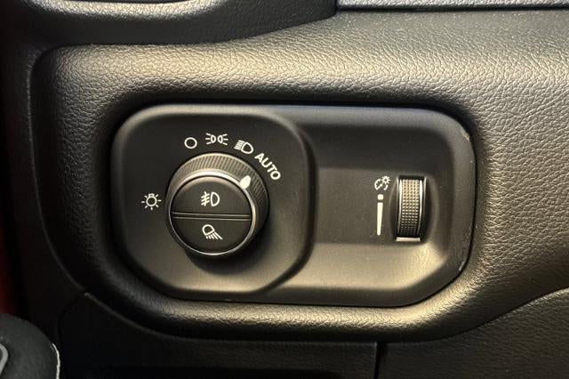 2022 RAM 1500 TRX