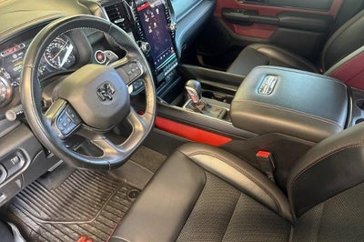 2022 RAM 1500 TRX