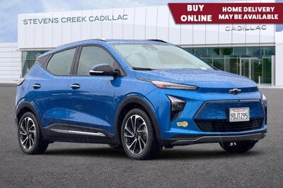 2022 Chevrolet Bolt EUV Premier