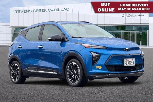 2022 Chevrolet Bolt EUV Premier