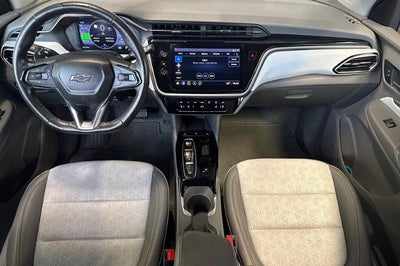2022 Chevrolet Bolt EUV Premier