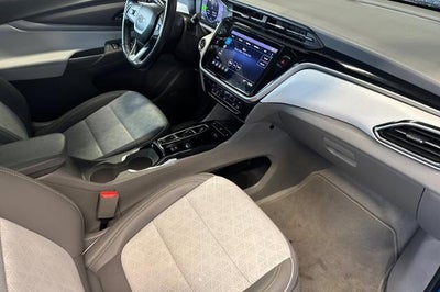2022 Chevrolet Bolt EUV Premier