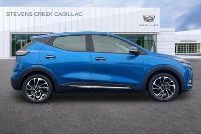 2022 Chevrolet Bolt EUV Premier