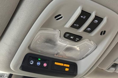 2022 Chevrolet Bolt EUV Premier