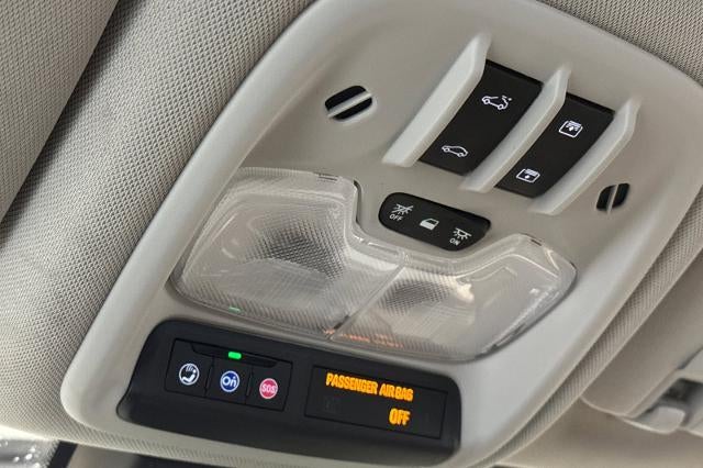 2022 Chevrolet Bolt EUV Premier