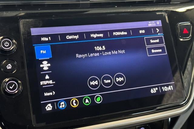 2022 Chevrolet Bolt EUV Premier