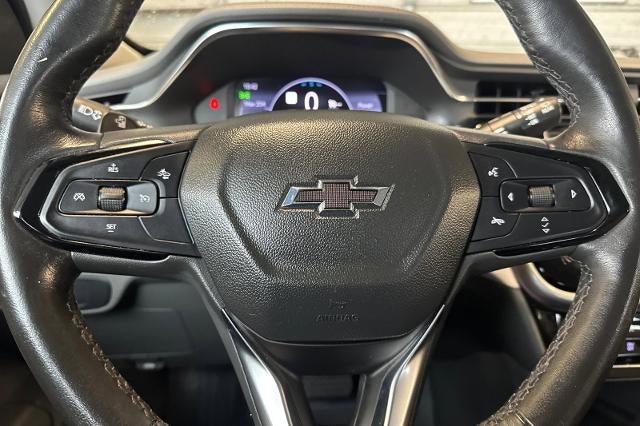 2022 Chevrolet Bolt EUV Premier