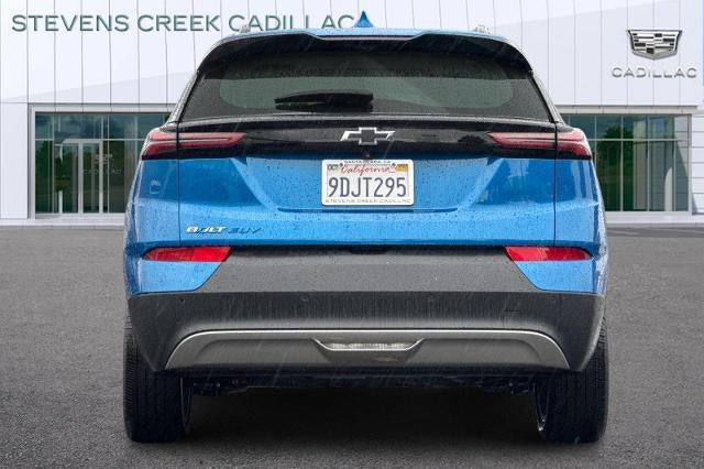2022 Chevrolet Bolt EUV Premier