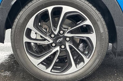 2022 Chevrolet Bolt EUV Premier