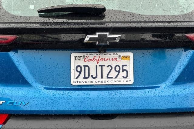 2022 Chevrolet Bolt EUV Premier