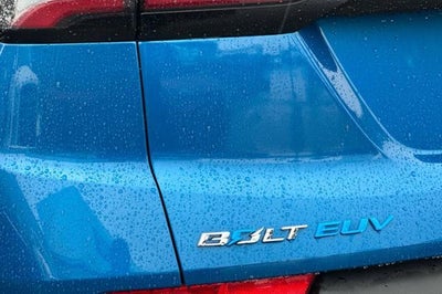 2022 Chevrolet Bolt EUV Premier