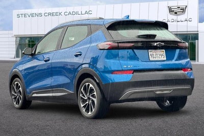 2022 Chevrolet Bolt EUV Premier