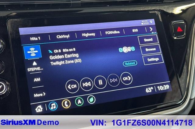 2022 Chevrolet Bolt EUV Premier