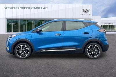 2022 Chevrolet Bolt EUV Premier