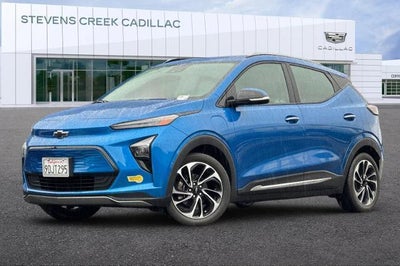2022 Chevrolet Bolt EUV Premier