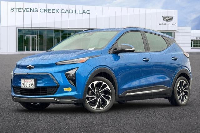 2022 Chevrolet Bolt EUV Premier