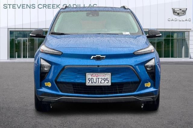 2022 Chevrolet Bolt EUV Premier