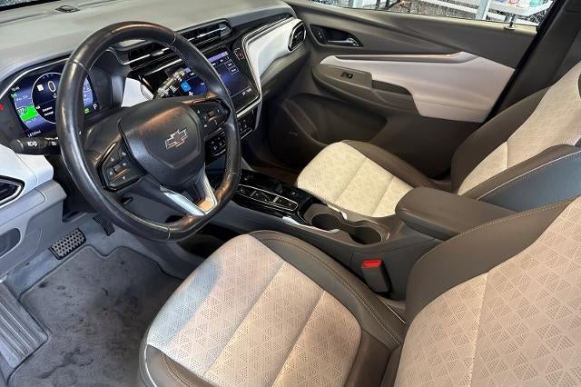 2022 Chevrolet Bolt EUV Premier