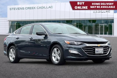 2020 Chevrolet Malibu LS