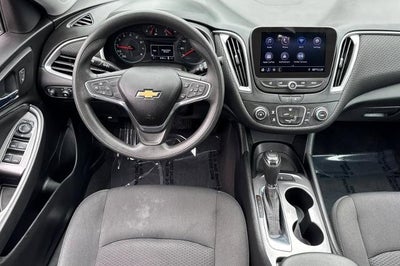 2020 Chevrolet Malibu LS