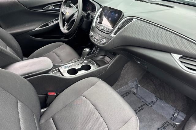 2020 Chevrolet Malibu LS