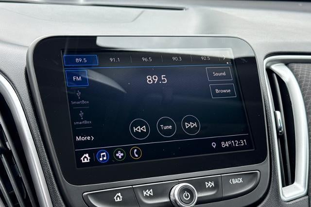 2020 Chevrolet Malibu LS