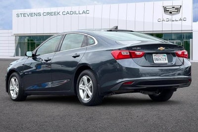 2020 Chevrolet Malibu LS