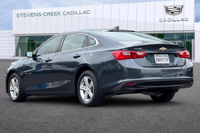 2020 Chevrolet Malibu LS