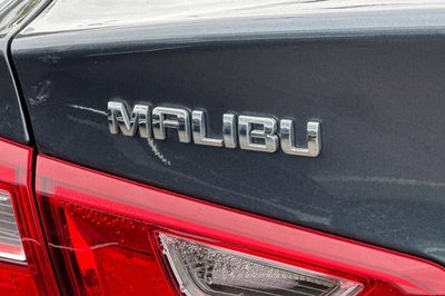 2020 Chevrolet Malibu LS