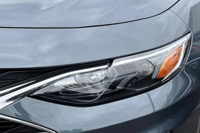 2020 Chevrolet Malibu LS