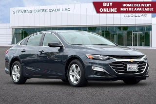2020 Chevrolet Malibu LS