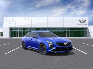 2026 Cadillac CT5-V V-Series Blackwing