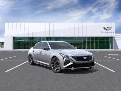 2026 Cadillac CT5-V V-Series Blackwing
