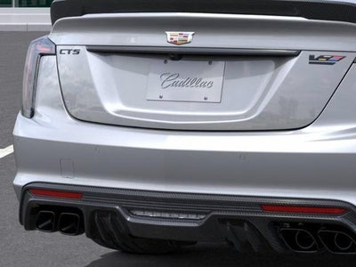 2026 Cadillac CT5-V V-Series Blackwing