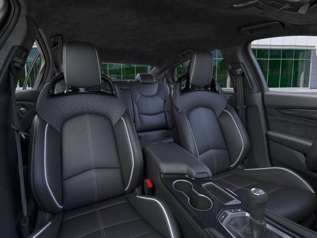 2026 Cadillac CT5-V V-Series Blackwing