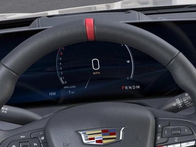 2026 Cadillac CT5-V V-Series Blackwing