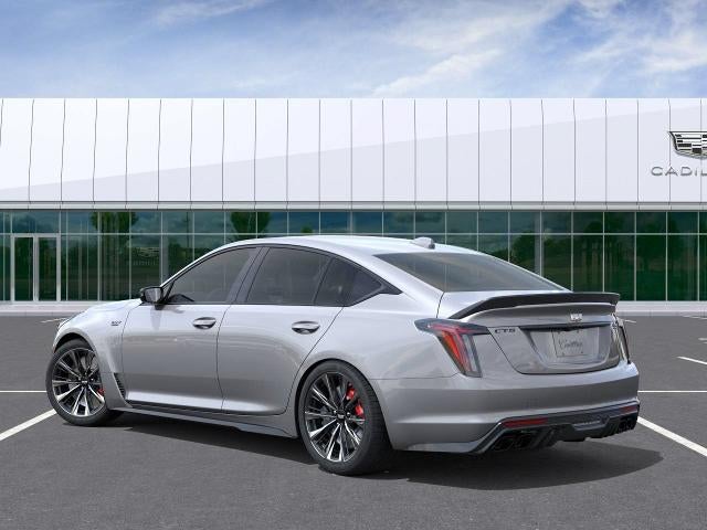 2026 Cadillac CT5-V V-Series Blackwing