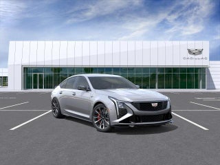 2026 Cadillac CT5-V V-Series Blackwing