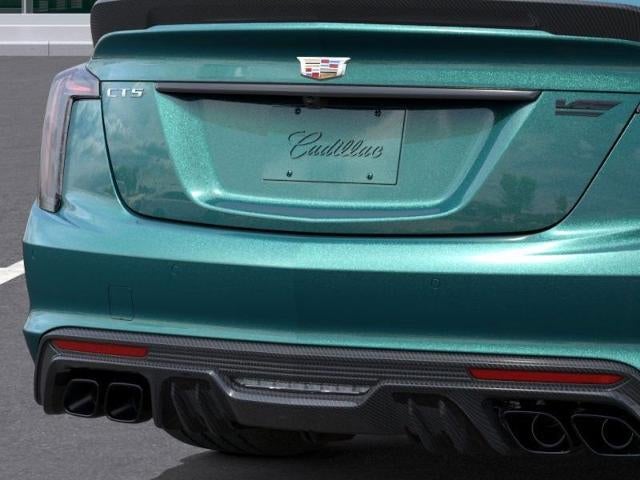 2026 Cadillac CT5-V V-Series Blackwing