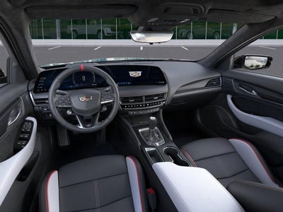 2026 Cadillac CT5-V V-Series Blackwing