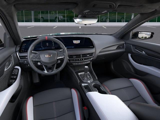 2026 Cadillac CT5-V V-Series Blackwing