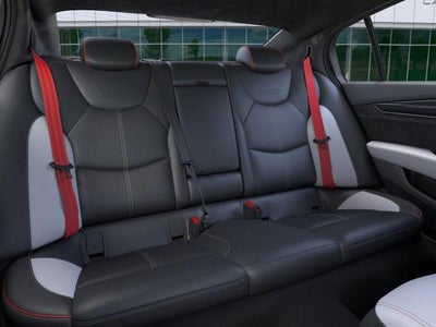 2026 Cadillac CT5-V V-Series Blackwing