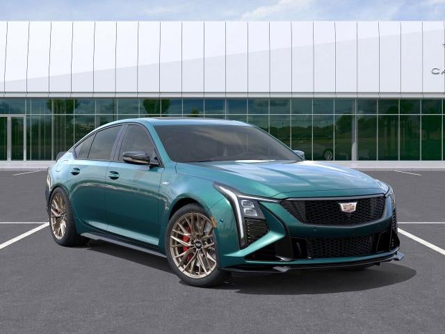 2026 Cadillac CT5-V V-Series Blackwing