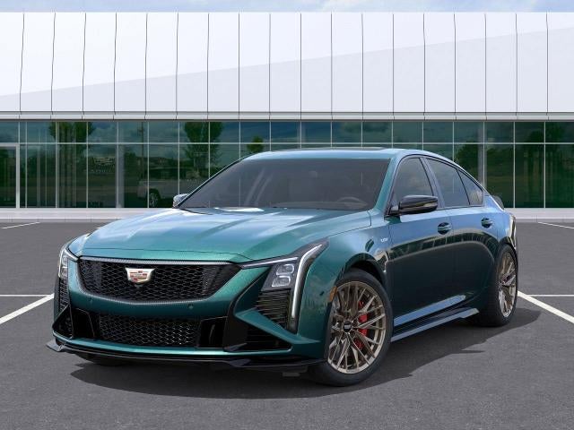 2026 Cadillac CT5-V V-Series Blackwing