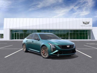 2026 Cadillac CT5-V V-Series Blackwing