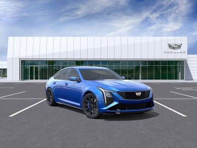 2026 Cadillac CT5-V V-Series Blackwing