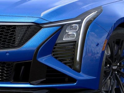 2026 Cadillac CT5-V V-Series Blackwing