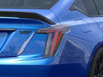 2026 Cadillac CT5-V V-Series Blackwing