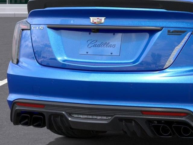 2026 Cadillac CT5-V V-Series Blackwing