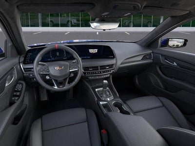 2026 Cadillac CT5-V V-Series Blackwing